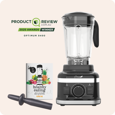 Ex-Demo Optimum 9400 3rd Gen High-Speed Smoothie Blender